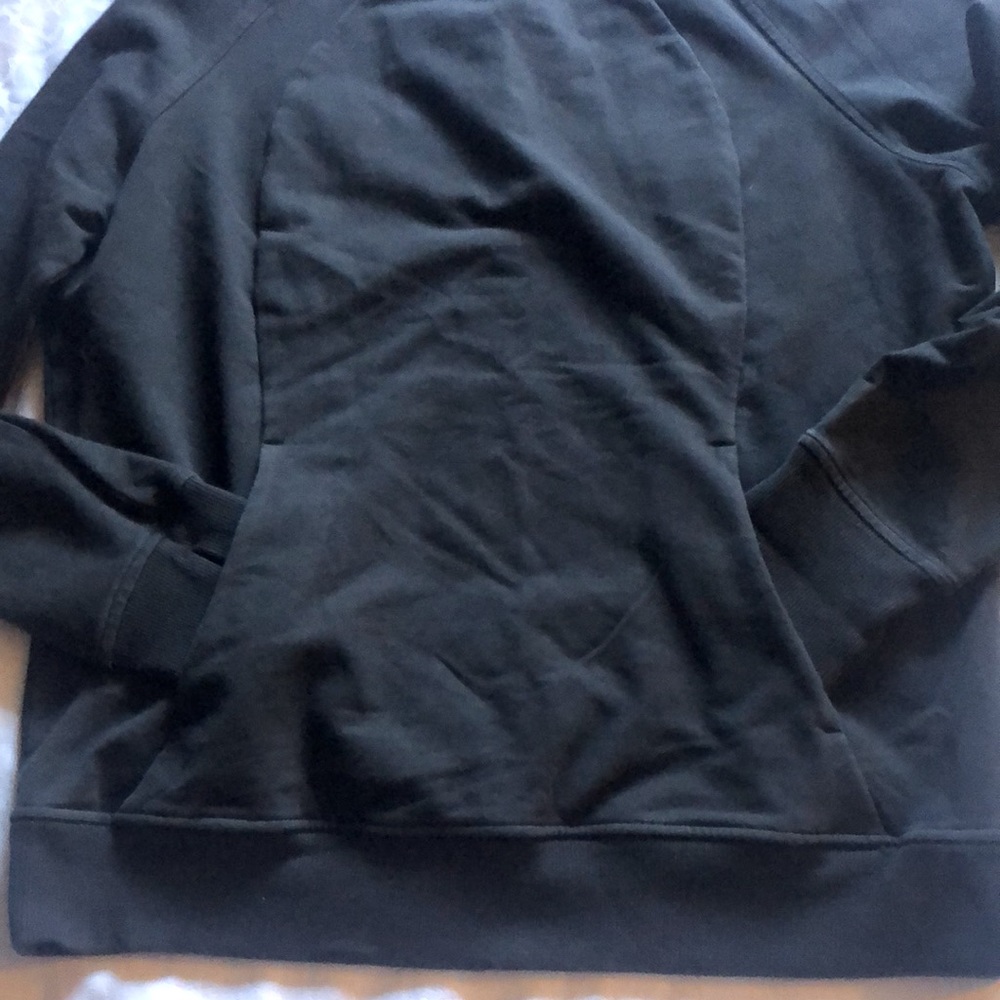 LULULEMON Black Long Sleeve Top - Picture 3 of 5